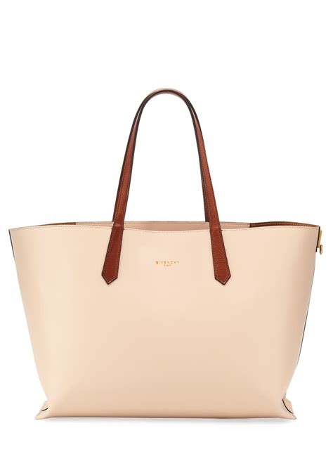 givenchy gv smooth shopper|Givenchy GV Medium Smooth Leather Shopper Tote Bag.